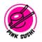 Pink Sushi® logo